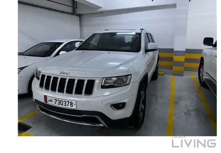 Jeep Grand Cherokee Limited 2016