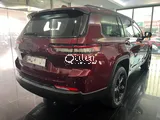 Jeep Grand Cherokee 7 Seats 