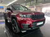 Jeep Grand Cherokee 7 Seats 