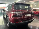Jeep Grand Cherokee 7 Seats 