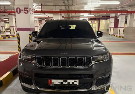 Jeep Grand Cherokee Limited 2021