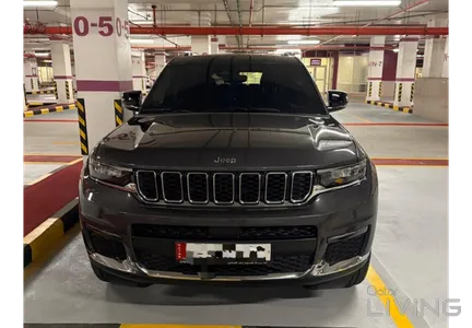 Jeep Grand Cherokee Limited 2021