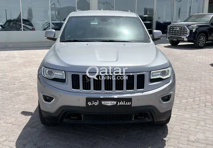 Jeep Grand Cherokee Laredo 2015