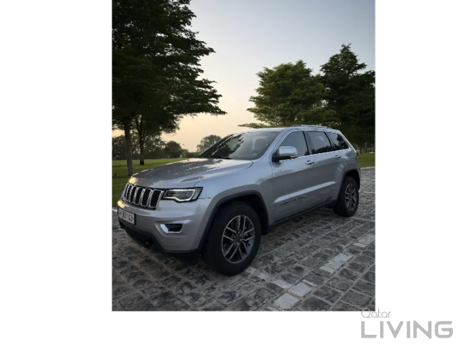 Jeep Grand Cherokee Laredo