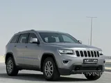 Jeep grand Cherokee laredo 2015