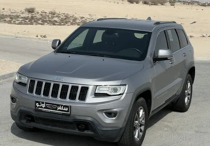 Jeep Grand Cherokee Laredo 2015