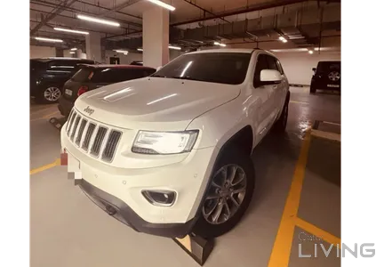 Jeep Grand Cherokee Laredo 2016