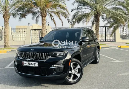 Jeep Grand Cherokee Limited 2023