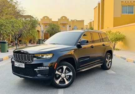 Jeep Grand Cherokee Limited 2023