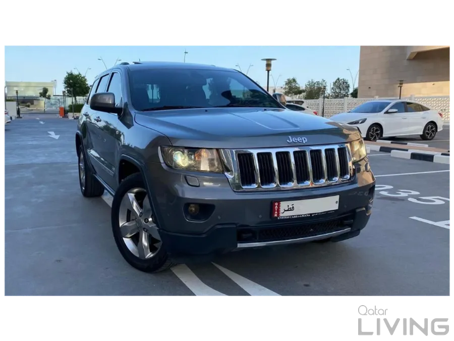 Jeep Grand Cherokee Limited 2013