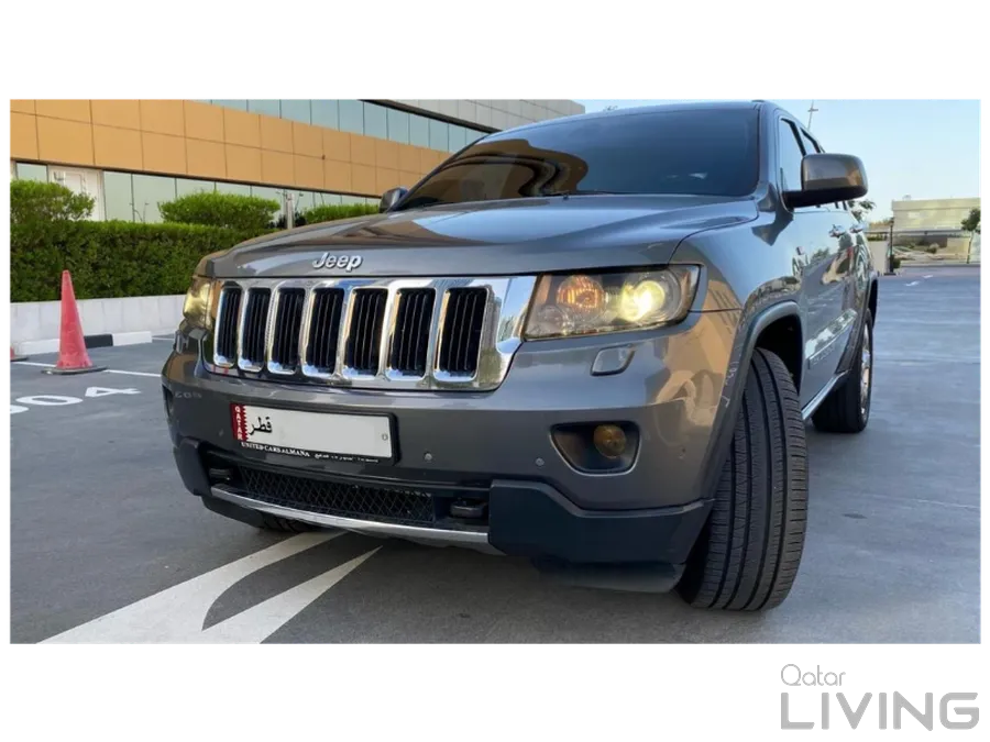 Jeep Grand Cherokee Limited 2013