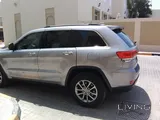 jeep Grand Cherokee Limited 2015