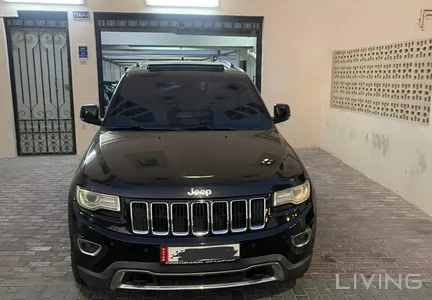 Jeep Grand Cherokee Limited 2015
