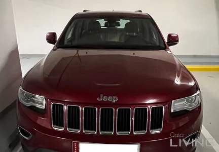 Jeep Grand Cherokee Limited 2015