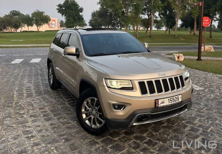Jeep Grand Cherokee Limited 2015