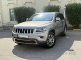 Jeep Grand Cherokee Limited 2016 