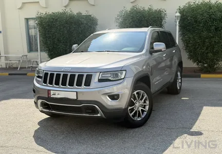 Jeep Grand Cherokee Limited 2016