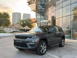 JEEP GRAND CHEROKEE LIMITED 2025 new