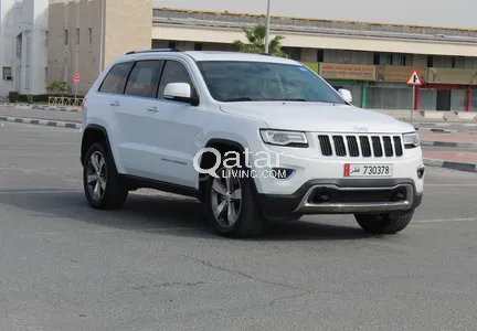 Jeep Grand Cherokee Limited 2016
