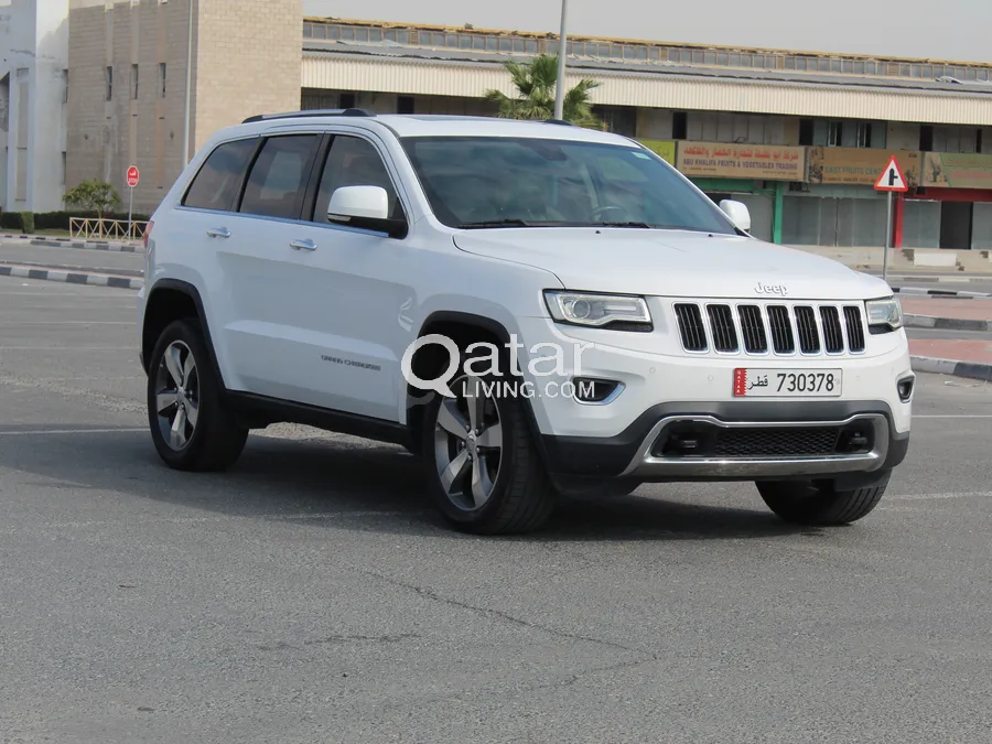 Jeep Grand Cherokee Limited 4x4 2016 Original Paint
