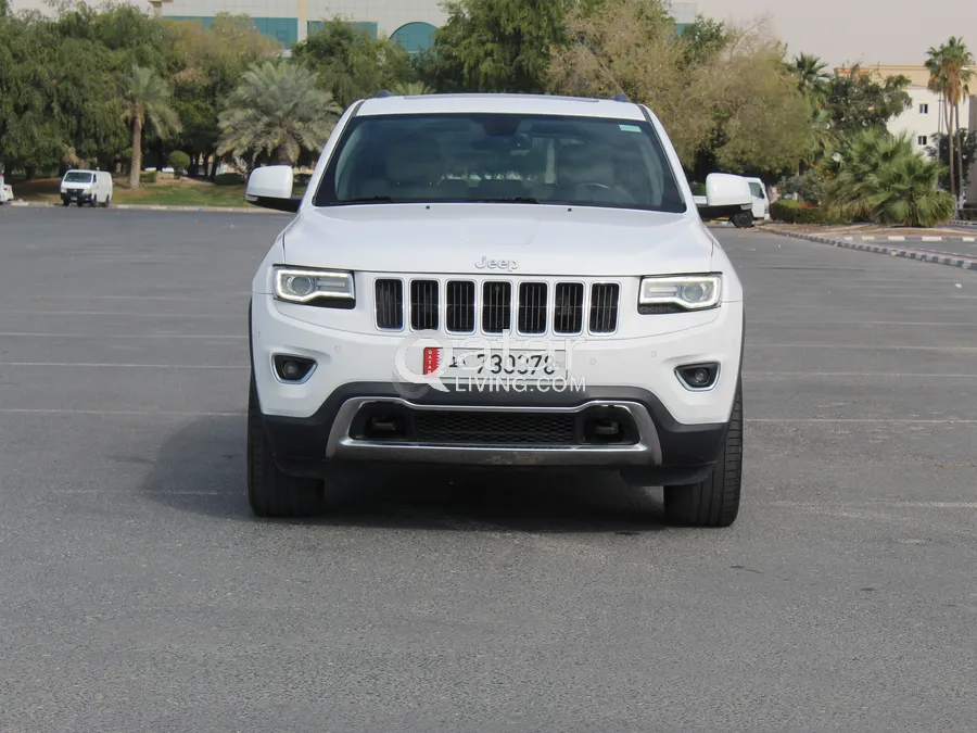 Jeep Grand Cherokee Limited 4x4 2016 Original Paint