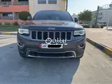 Jeep Grand Cherokee Limited V8 5.7L 2016