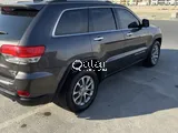 Jeep Grand Cherokee Limited V8 5.7L 2016
