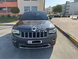 Jeep Grand Cherokee Limited V8 5.7L 2016