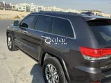Jeep Grand Cherokee Limited V8 5.7L 2016