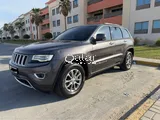 Jeep Grand Cherokee Limited V8 5.7L 2016