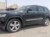 JEEP GRAND CHEROKEE OVERLAND 5.7L 8CYL. BLACK