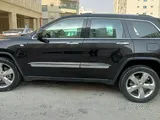 JEEP GRAND CHEROKEE OVERLAND 5.7L 8CYL. BLACK