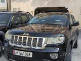 JEEP GRAND CHEROKEE OVERLAND 5.7L 8CYL. BLACK