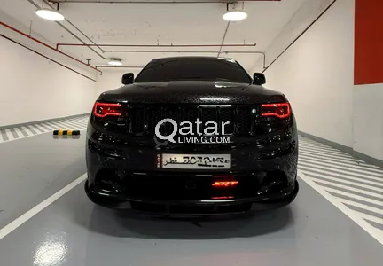 Jeep Grand Cherokee SRT 2014