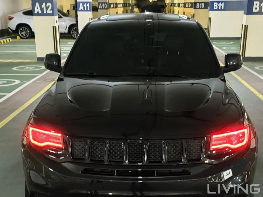 Jeep Grand cherokee srt 6.4