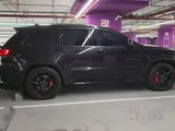 Jeep Grand cherokee srt 6.4