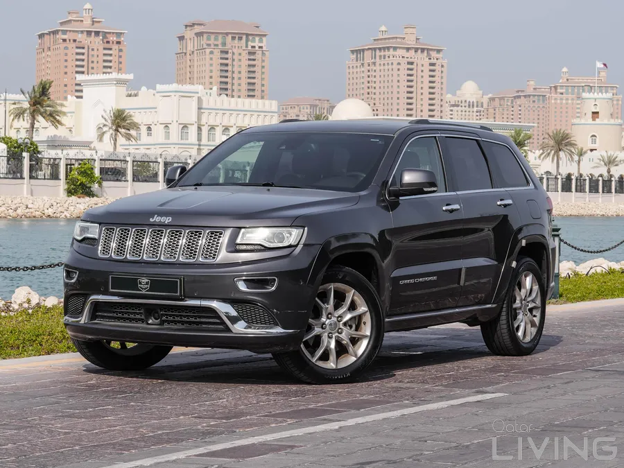 Jeep grand Cherokee Summit 