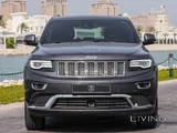 Jeep grand Cherokee Summit 