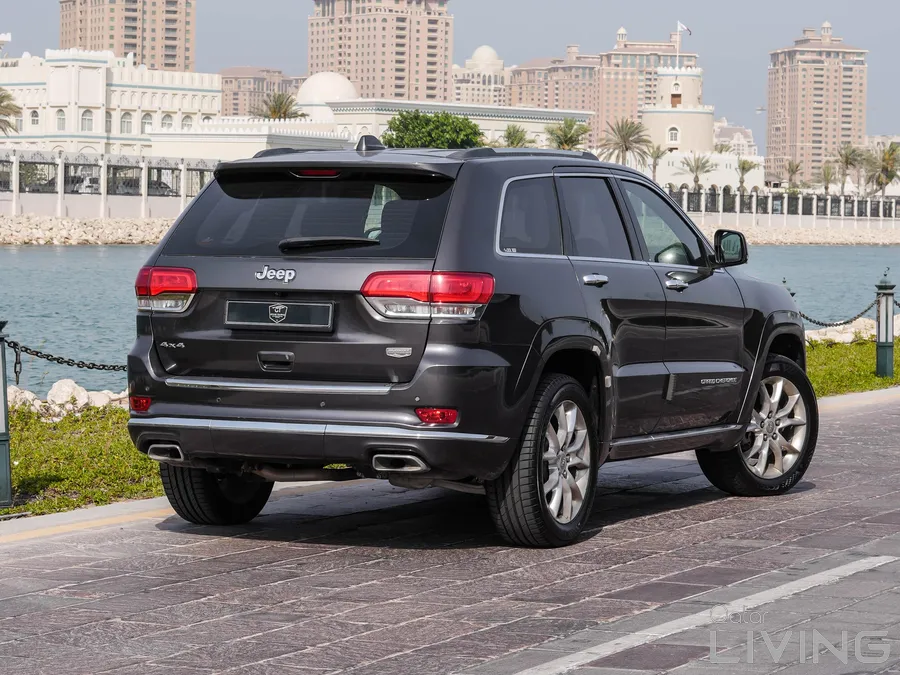 Jeep grand Cherokee Summit 
