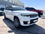 Jeep Grand Cherokee Summit 2021