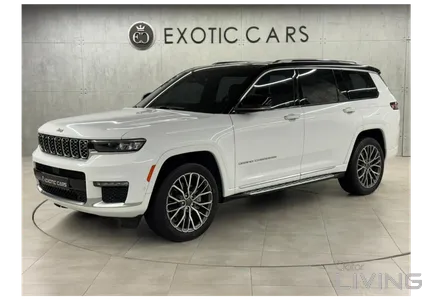 Jeep Grand Cherokee Summit 2023