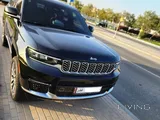 Jeep Grand Cherokee Summit -  Reg. 2022 with warranty & service package