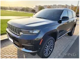 Jeep Grand Cherokee Summit -  Reg. 2022 with warranty & service package