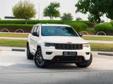 Jeep Grand Cherokee Trackhawk 2017