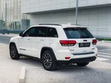Jeep Grand Cherokee Trackhawk 2017