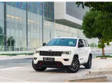 Jeep Grand Cherokee Trackhawk 2017