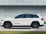 Jeep Grand Cherokee Trackhawk 2017