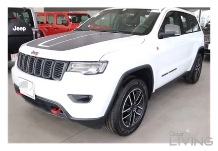 Jeep Grand Cherokee Trackhawk 2020