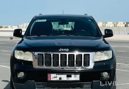 Jeep Grand Cherokee Laredo 2012