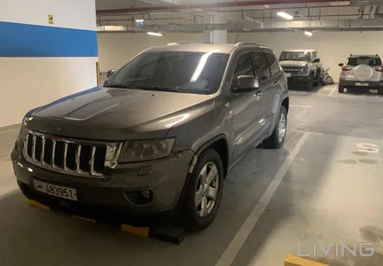 Jeep Grand Cherokee Laredo 2012